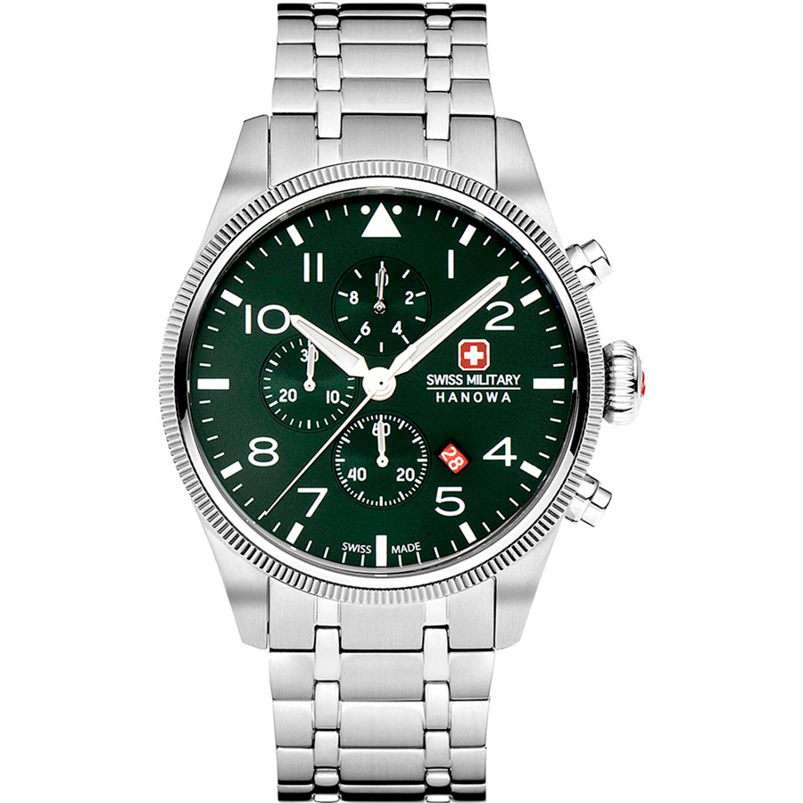 Часы Swiss Military Hanowa Thunderbolt Chrono SMWGI0000404